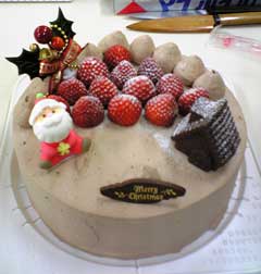 ケーキ
